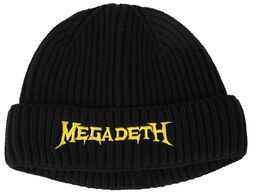 Logo, Megadeth, Hatt