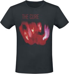 Pornography 1982, The Cure, T-skjorte