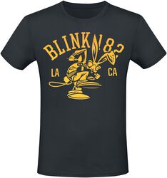 Mascot, Blink-182, T-skjorte