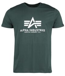 Basic T-skjorte, Alpha Industries, T-skjorte