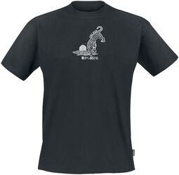 Crouching Tiger, Chet Rock, T-skjorte