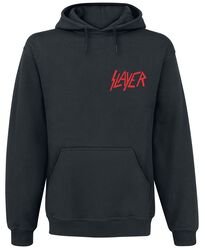Seasons Crosses And Logo, Slayer, Hettegenser