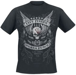 No Regrets, Five Finger Death Punch, T-skjorte