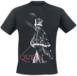 Streaks Of Light, Queen, T-skjorte