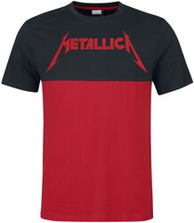Amplified Collection - Kill 'Em All, Metallica, T-skjorte