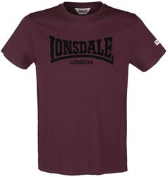 LL008 One Tone, Lonsdale London, T-skjorte