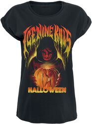 Halloween Pumpkin, Ice Nine Kills, T-skjorte