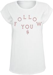 Follow You, Imagine Dragons, T-skjorte