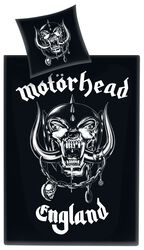 Motörhead Logo, Motörhead, Sengetøy