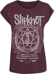 Blurry, Slipknot, T-skjorte