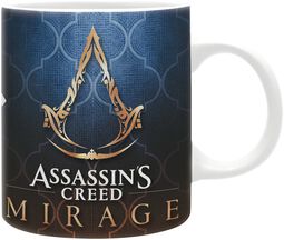 Mirage - Eagle, Assassin's Creed, Kopp