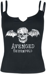 Deathbat, Avenged Sevenfold, Topp