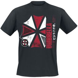 Umbrella Co., Resident Evil, T-skjorte