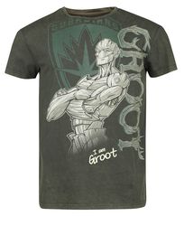 Groot, Guardians Of The Galaxy, T-skjorte
