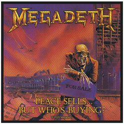 Peace Sell But Who's Buying, Megadeth, Symerke