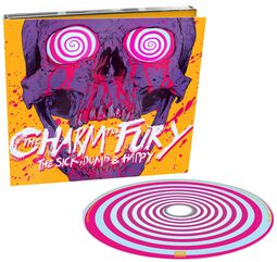 The Sick, Dumb & Happy, The Charm The Fury, CD