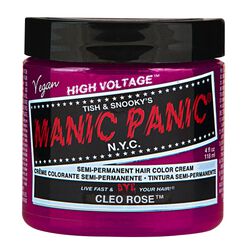 Cleo Rose - Classic, Manic Panic, Hårfarge