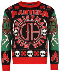 Holiday Sweater 2023, Pantera, Julegensere