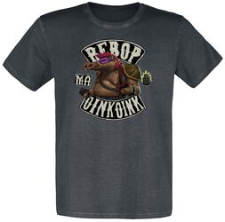 Bebop - Oinkoink, Teenage Mutant Ninja Turtles, T-skjorte