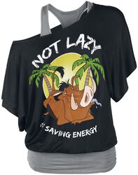 Not Lazy, The Lion King, T-skjorte