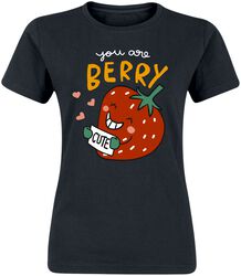 You are berry cute, Food, T-skjorte