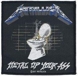 Metal Up Your Ass, Metallica, Symerke