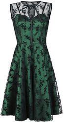 Emerald, Voodoo Vixen, Middellang kjole