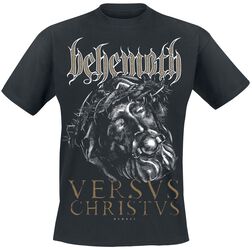 Versvs Christvs, Behemoth, T-skjorte