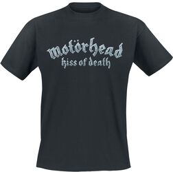 Kiss Of Death Album, Motörhead, T-skjorte