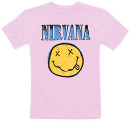 Kids - Gradient, Nirvana, T-skjorte