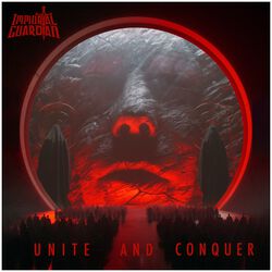 Unite and conquer, Immortal Guardian, CD