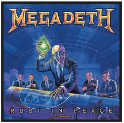 Rust In Peace, Megadeth, Symerke