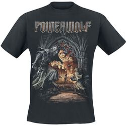 Wolf Church, Powerwolf, T-skjorte