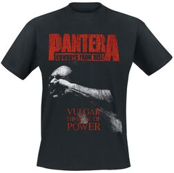 Vulgar Display Of Power, Pantera, T-skjorte