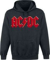 Red Logo, AC/DC, Hettegenser
