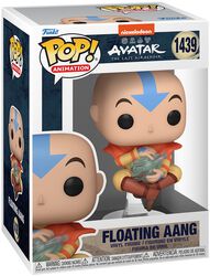 Floating Aang vinylfigur no. 1439, Avatar - The Last Airbender, Funko Pop!