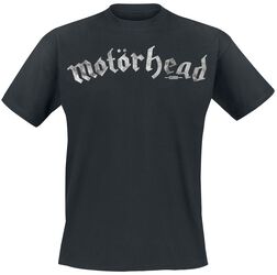 Logo, Motörhead, T-skjorte