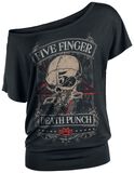Wicked, Five Finger Death Punch, T-skjorte