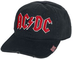 Logo, AC/DC, Caps
