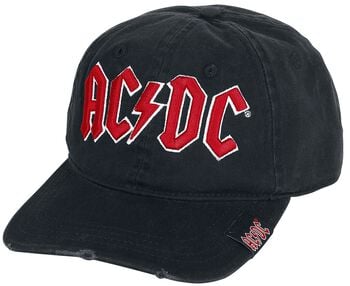 Logo | AC/DC Caps | EMP
