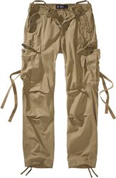 Ladies’ M65 vintage bukser, Brandit, Cargo-bukser