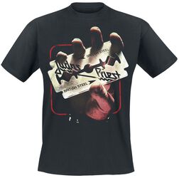 British Steel 50HMY Tour, Judas Priest, T-skjorte