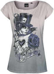 Queen Of The Dead, Alchemy England, T-skjorte