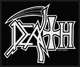 Death Logo, Death, Symerke