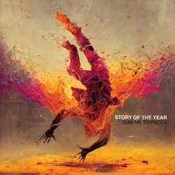 Tear me to pieces, Story Of The Year, CD