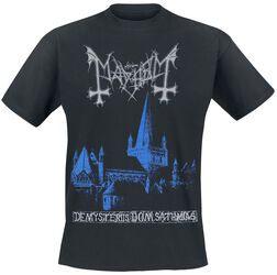 De Mysteriis Dom Sathanas, Mayhem, T-skjorte