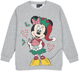 Kids - Xmas - Minnie, Mickey Mouse, Genser