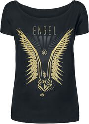 Wings, Rammstein, T-skjorte