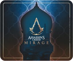 Mirage - Assassin’s Creed Mirage logo, Assassin's Creed, Musematte