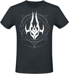 Coven - Owl Icon, League Of Legends, T-skjorte